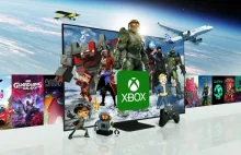 Microsoft wprowadzi gry z konsoli Xbox do telewizorów Samsung