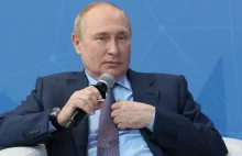 Putin "Musimy zdobyć to, co kiedyś do nas należało"