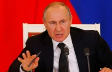 Media: Putin zasłabł podczas wideokonferencji. Potrzebował pilnej pomocy...