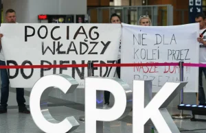 Prawnik o wywłaszczeniach pod CPK: Tu można tylko minimalizować straty