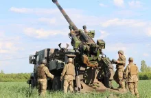 Ukraina: to wojna artylerii, a nam brakuje amunicji