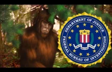 Wielka Stopa vs FBI.