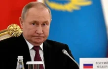 Ochroniarz Putina zbiera jego odchody podczas podróży zagranicznych