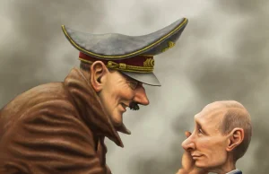 Duda: Czy ktoś rozmawiał w ten sposób z Hitlerem jak rozmawiają teraz z Putinem?
