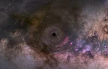 Polacy odkryli pierwszą swobodną czarną dziurę