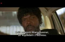 Pulp Fiction 1993 - Pan Bóg kule nosi