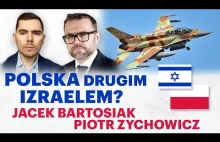 Uzbrojony bastion USA. Polska Izraelem Europy? - Jacek Bartosiak i Piotr Zychowi