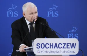 Kaczyński o starcie Kukiza z list Zjednoczonej Prawicy: "Jesteśmy po słowie"
