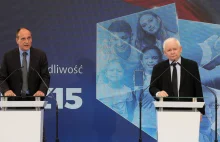 Kaczyński: Kukiz może wystartować z list Zjednoczonej Prawicy