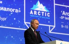 Lodowce topnieją, napięcie rośnie. Putin porwie się na Arktykę?