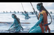 AVATAR 2 - Nowy Trailer