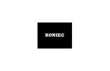 "Koniec" w polskim filmie