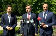 Ziobro: Kamienie milowe nie były uzgadniane z Solidarną Polską. Wszyst...