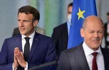 Nieoficjalnie: Scholz, Macron i Draghi pojadą do Kijowa