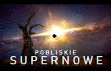 Ile pobliskich supernowych zagrażają życiu na Ziemi? - [Smartgasm]