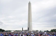 "Chcę wolności od bycia zastrzelonym". Wielotysięczne marsze w USA