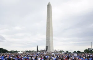 "Chcę wolności od bycia zastrzelonym". Wielotysięczne marsze w USA