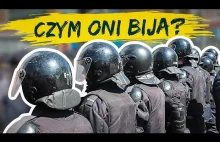 Czym bije rosyjski OMON?