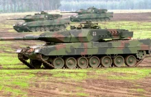 Spiegel: kraje NATO zawarły nieformalną umowę by nie dostarczać czołgów Ukrainie