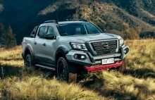 Nissan Pro-4X Warrior — the most extreme version of the Navara pickup...