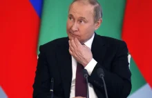 "Rosja ma plan zagłodzenia świata", "zaczną się zamieszki".