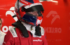 Robert Kubica kończy 24h Le Mans w klasie LMP2 na podium