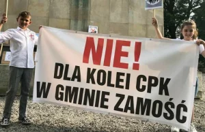 "Jeśli nie zaczną nas słuchać, będzie ostrzej".