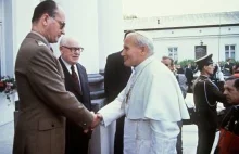 Czy Jan Paweł II był przyjacielem Jaruzelskiego?