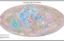 Chińczycy udostępnili najdokładniejszą mapę Księżyca w historii, link w artykule