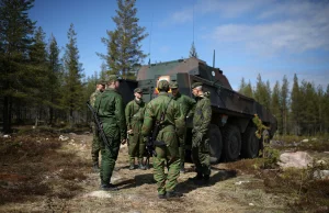 Wpływ członkostwa Finlandii i Szwecji w NATO na bezpieczeństwo Sojuszu