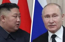 Rosja w końcu znalazła sojusznika: Koreę Północną.