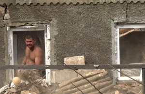 Donbas. Sowiecki człowiek czeka na "wyzwolenie"