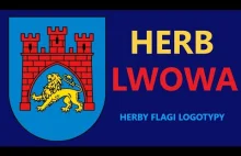 Herb Lwowa | Herby Flagi Logotypy # 114