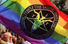 „Rodzinny” piknik LGBT z udziałem Świątyni Satanistycznej?