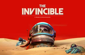 The Invincible: Gra na podstawie książki Stanisława Lema otrzymała...