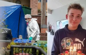 44-letni Suleman A. oskarżony o zabójstwo polskiego 15-latka w Wielkiej Brytanii