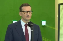 Pakiet wsparcia dot. węgla. Mateusz Morawiecki: Ceny węgla będą cenami sprzed g