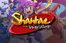 Shantae and the Pirate's Curse za darmo na GOG