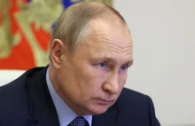 Co w Rosji piszczy? Kupa Putina najściślej strzeżoną tajemnicą kraju