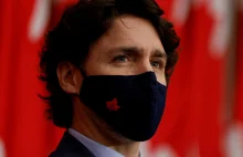 Justin Trudeau zakażony SARS-CoV-2 po raz drugi w niespełna pół roku