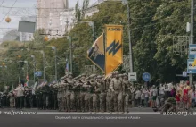 Osiem lat temu Pułk Azowski wyzwolił Mariupol