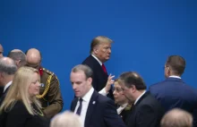 Jeśli Trump wróci do Białego Domu, może wyprowadzić USA z NATO