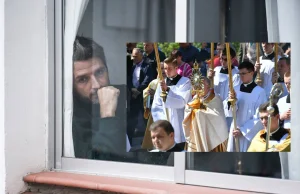 Ateista zniesmaczony procesją w Boże Ciało. "Nie mam nic do katolików, ale..."