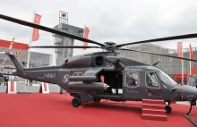Polska kupuje śmigłowce AW149 w programie Perkoz