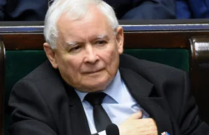 Powstaje Akademia PiS. Kaczyński wysłał list do swoich parlamentarzystów.