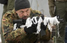 20 tys. zagranicznych bojowników pomaga Ukrainie walczyć z Rosją.