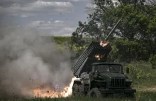 Ukraina prosi o 300 wyrzutni rakiet. To połowa arsenału USA