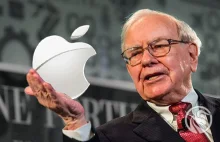 Geneza kultowych inwestycji – Warren Buffett kupuje Apple