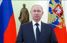" Ustrój Putina -Scenariusz bez alternatywy"