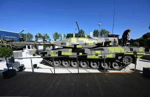 Nowa superbroń Niemców. Następca Leoparda 2 zaprezentowany